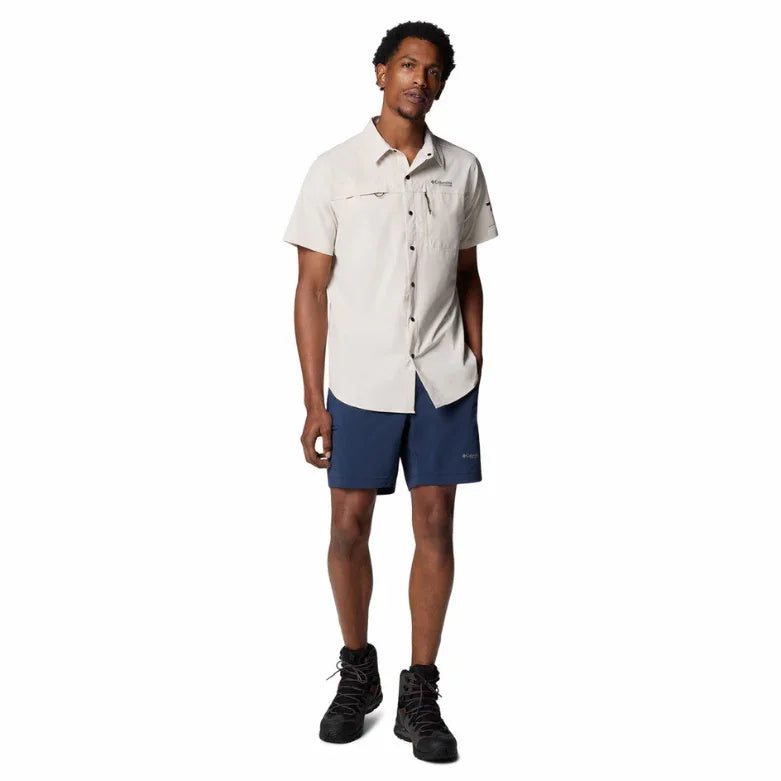 Columbia Summit Valley™ Woven SS Shirt - Aadima Nepal -online shopping Nepal - Fashion -Buy Clothing Online  in Nepal