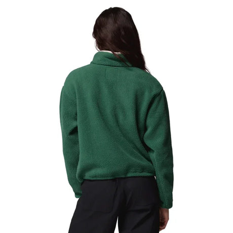 Columbia Helvetia™ II Cropped Half Snap Fleece - Aadima Nepal -online shopping Nepal - Fashion -Buy Clothing Online  in Nepal