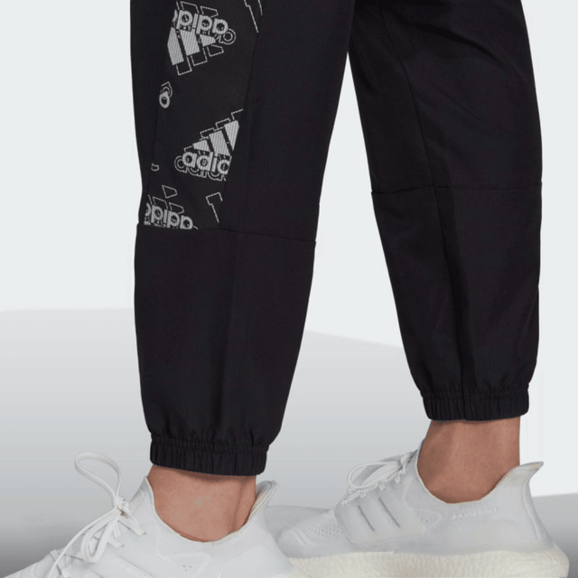 Woven Allover Print Track - Aadima Nepal -online shopping Nepal - Fashion -Buy Clothing Online  in Nepal