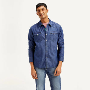 Slim Fit Shirt - Aadima Nepal -online shopping Nepal - Fashion -Buy Clothing Online  in Nepal