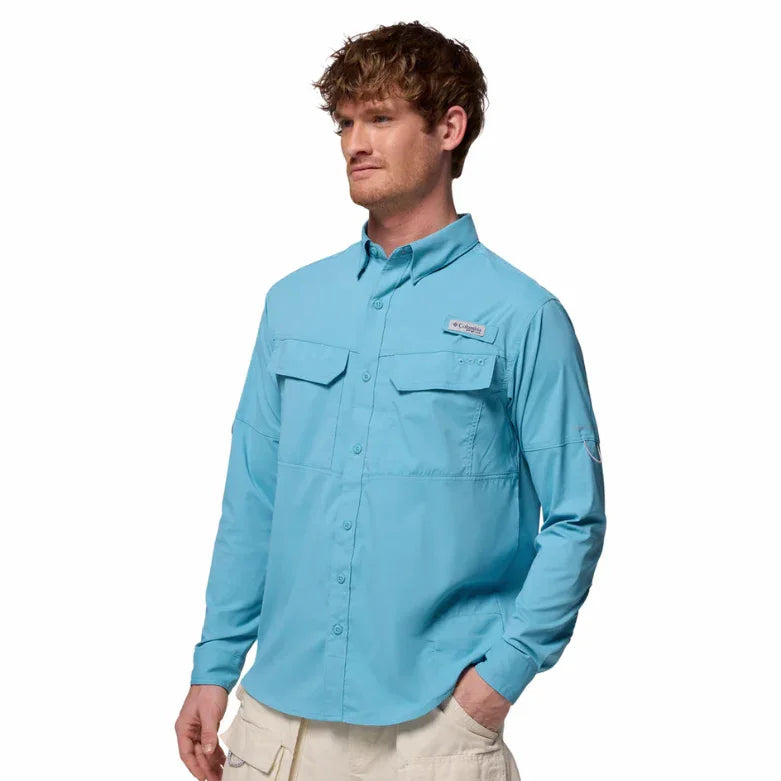 Columbia Skiff Guide™ II Long Sleeve Shirt - Aadima Nepal -online shopping Nepal - Fashion -Buy Clothing Online  in Nepal