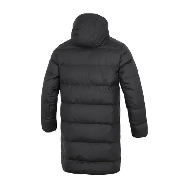 Nike Hooded Puffer Long Coat - Aadima Nepal -online shopping Nepal - Fashion -Buy Clothing Online  in Nepal