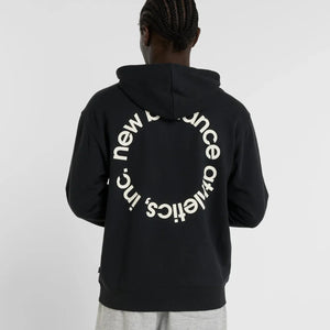 New Balance Circular Logo Hoodie - Aadima Nepal -online shopping Nepal - Fashion -Buy Clothing Online  in Nepal