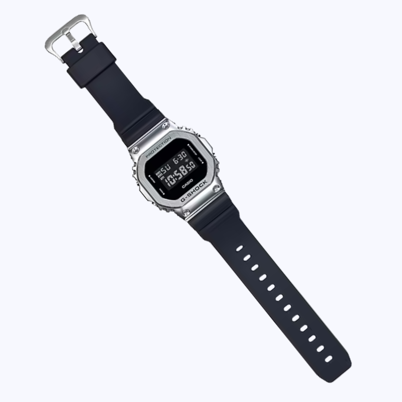Buy CASIO G-SHOCK DIGITWAL WATCH GM-5600-1DR Online in Nepal - Online Shopping Nepal - Online Clothing Shop Nepal
