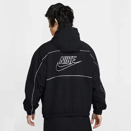 Nike Club Hooded Jacket - Aadima Nepal -online shopping Nepal - Fashion -Buy Clothing Online  in Nepal