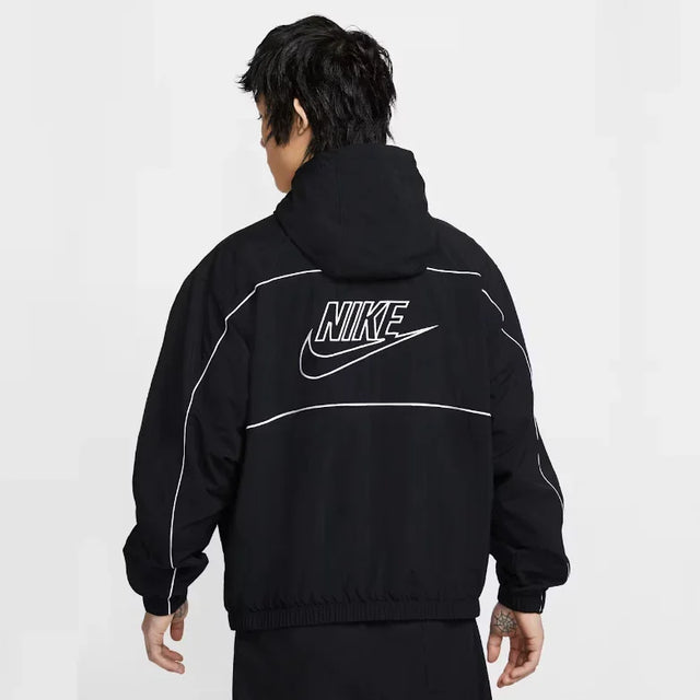 Nike Club Hooded Jacket - Aadima Nepal -online shopping Nepal - Fashion -Buy Clothing Online  in Nepal