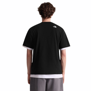 Buy THE NORTH FACE UNISEX ICON PATCH RELAXED SS TEE Online in Nepal - Online Shopping Nepal - Online Clothing Shop Nepal