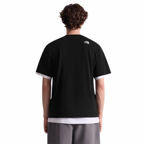 Buy THE NORTH FACE UNISEX ICON PATCH RELAXED SS TEE Online in Nepal - Online Shopping Nepal - Online Clothing Shop Nepal
