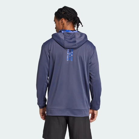 Train Essentials Camo Full-Zip Hoodie - Aadima Nepal -online shopping Nepal - Fashion -Buy Clothing Online  in Nepal