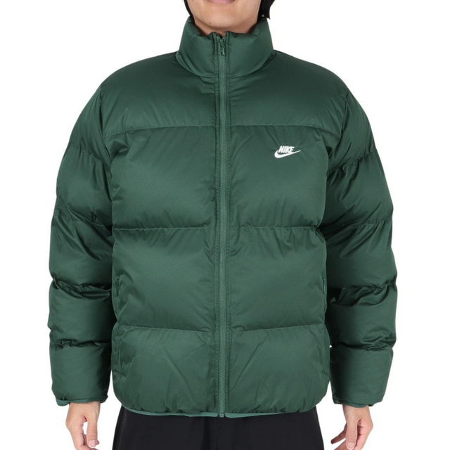 Buy Nike Sportswear Club Puffer Jacket Online in Nepal - Online Shopping Nepal - Online Clothing Shop Nepal