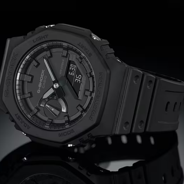 Buy CASIO G-SHOCK GA-2100-1A1 WATCH Online in Nepal - Online Shopping Nepal - Online Clothing Shop Nepal