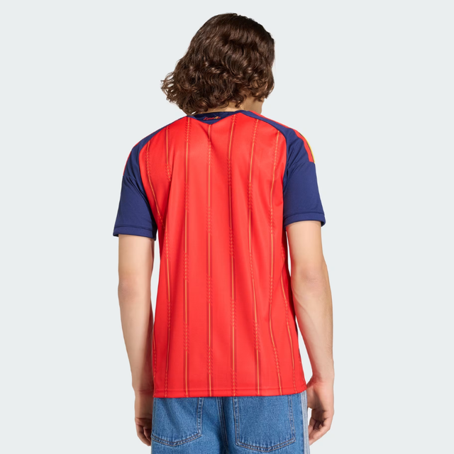 Buy ADIDAS Spain 26 Home Jersey Online in Nepal - Online Shopping Nepal - Online Clothing Shop Nepal