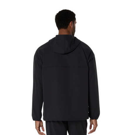 Buy ASICS DOUBLE WEAVE RELAXED PULLOVER JACKET Online in Nepal - Online Shopping Nepal - Online Clothing Shop Nepal