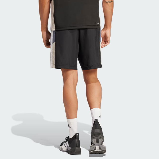 Buy Adidas Train Essentials Seasonal Colorblock Shorts Online in Nepal - Online Shopping Nepal - Online Clothing Shop Nepal