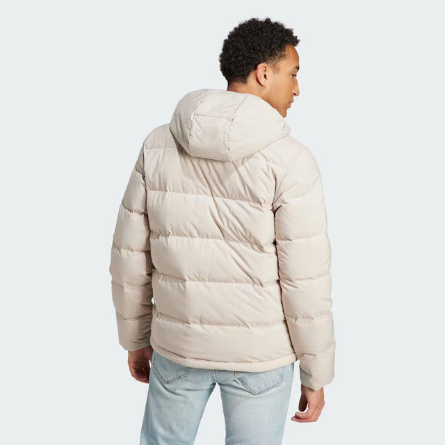 Buy Helionic Hooded Down Jacket online in Nepal - Best online shopping in Nepal - Online Clothing and Shoe Store Nepal