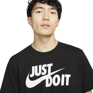 Buy Nike Just Do It Swoosh T-shirt Online in Nepal - Online Shopping Nepal - Online Clothing Shop Nepal