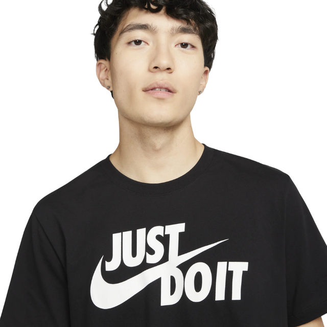 Buy Nike Just Do It Swoosh T-shirt Online in Nepal - Online Shopping Nepal - Online Clothing Shop Nepal