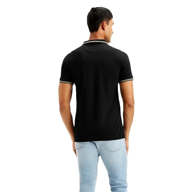 Slim Fit Polo Shirt - Aadima Nepal -online shopping Nepal - Fashion -Buy Clothing Online  in Nepal