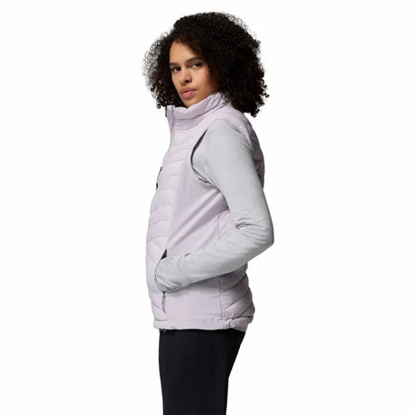 Columbia Powder Pass™ III Hybrid Vest - Aadima Nepal -online shopping Nepal - Fashion -Buy Clothing Online  in Nepal