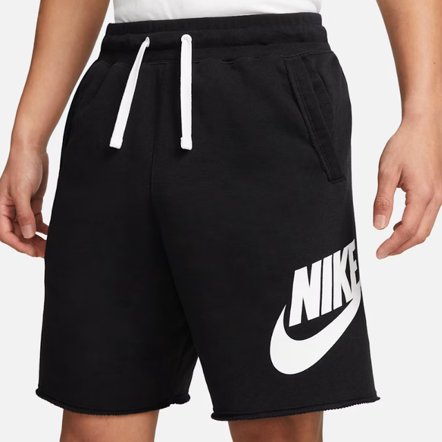 Buy Nike Club Alumni French Terry Shorts Online in Nepal - Online Shopping Nepal - Online Clothing Shop Nepal