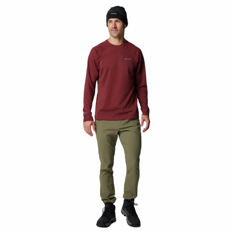 COLUMBIA Black Mesa™ Waffle Knit Crew II - Aadima Nepal -online shopping Nepal - Fashion -Buy Clothing Online  in Nepal