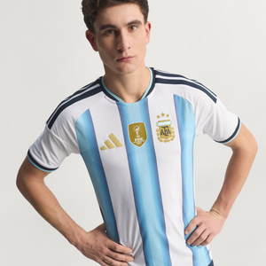 Buy ADIDAS Argentina 26 Home Authentic Jersey Online in Nepal - Online Shopping Nepal - Online Clothing Shop Nepal