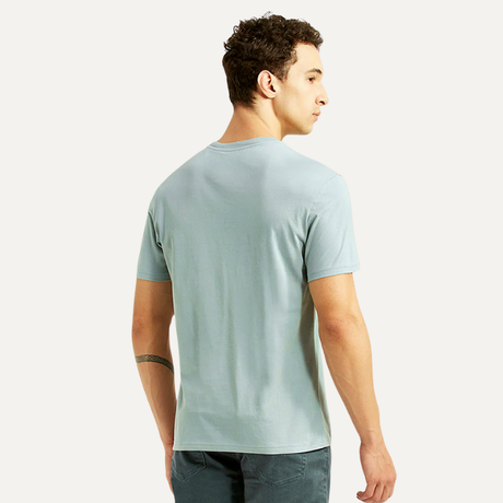 Buy Men's Brand Logo Slim Fit T-shirt Online in Nepal - Online Shopping Nepal - Online Clothing Shop Nepal