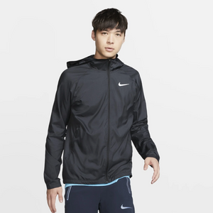 Buy Nike Essential Hooded Running Jacket Online in Nepal - Online Shopping Nepal - Online Clothing Shop Nepal
