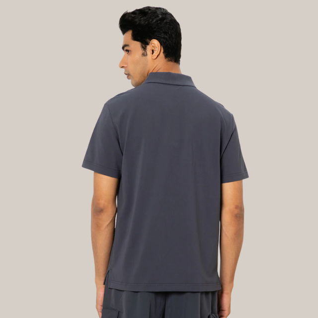 Buy Skechers Basketball Culture: Polo TeeL Online in Nepal - Online Shopping Nepal - Online Clothing Shop Nepal