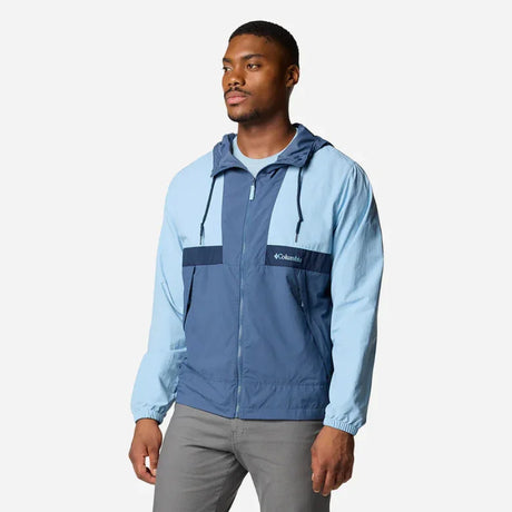 Columbia Spire Valley™ Hooded Windbreaker Jacket - Aadima Nepal -online shopping Nepal - Fashion -Buy Clothing Online  in Nepal