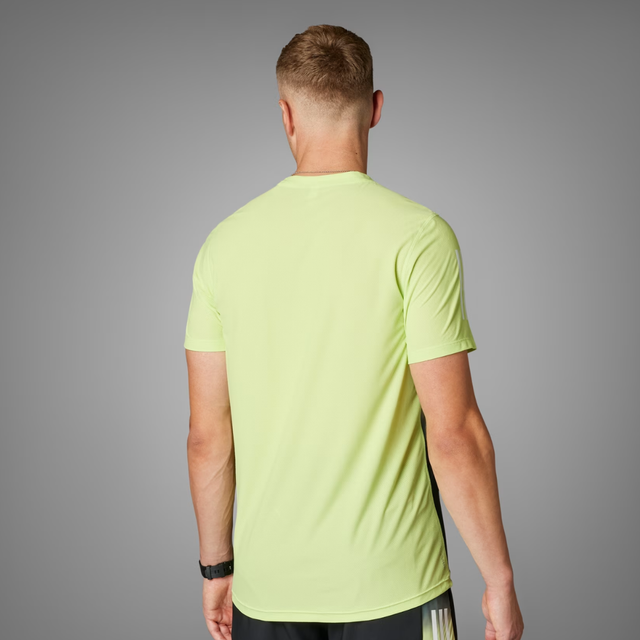 Buy Adidas Own the Run CLIMACOOL Colorblock Tee Online in Nepal - Online Shopping Nepal - Online Clothing Shop Nepal