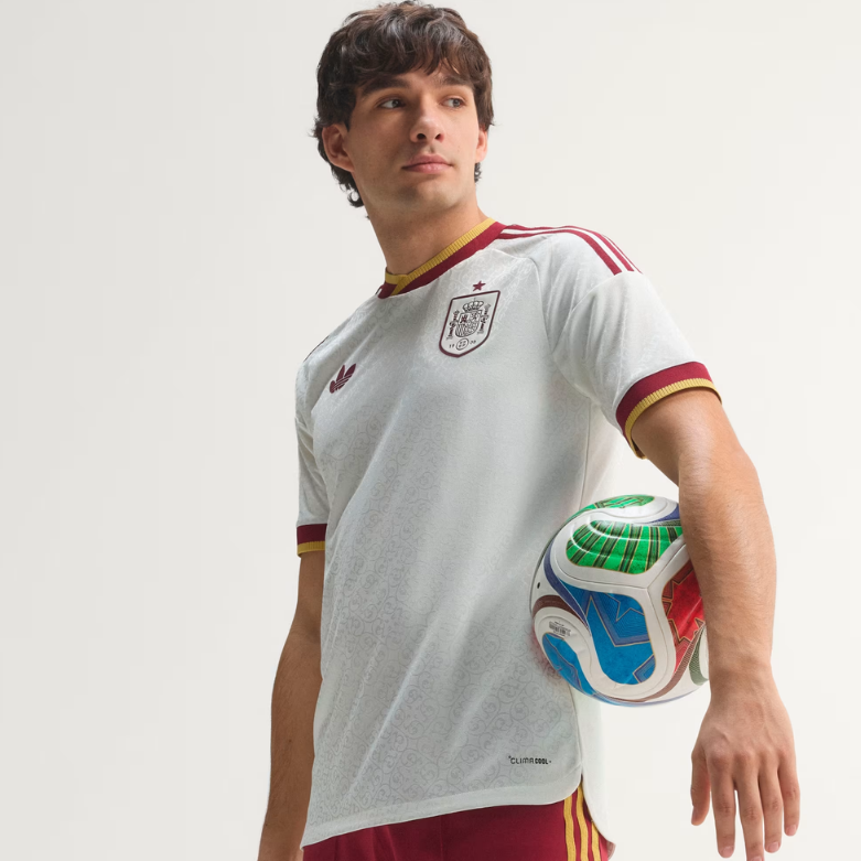 Buy Spain 26 Away Jersey Online in Nepal - Online Shopping Nepal - Online Clothing Shop Nepal