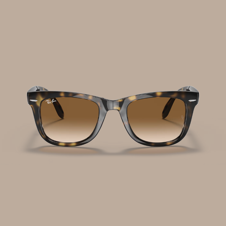 Buy Ray-Ban Wayfarer Folding Classic Sunglasses Online in Nepal - Online Shopping Nepal - Online Clothing Shop Nepal