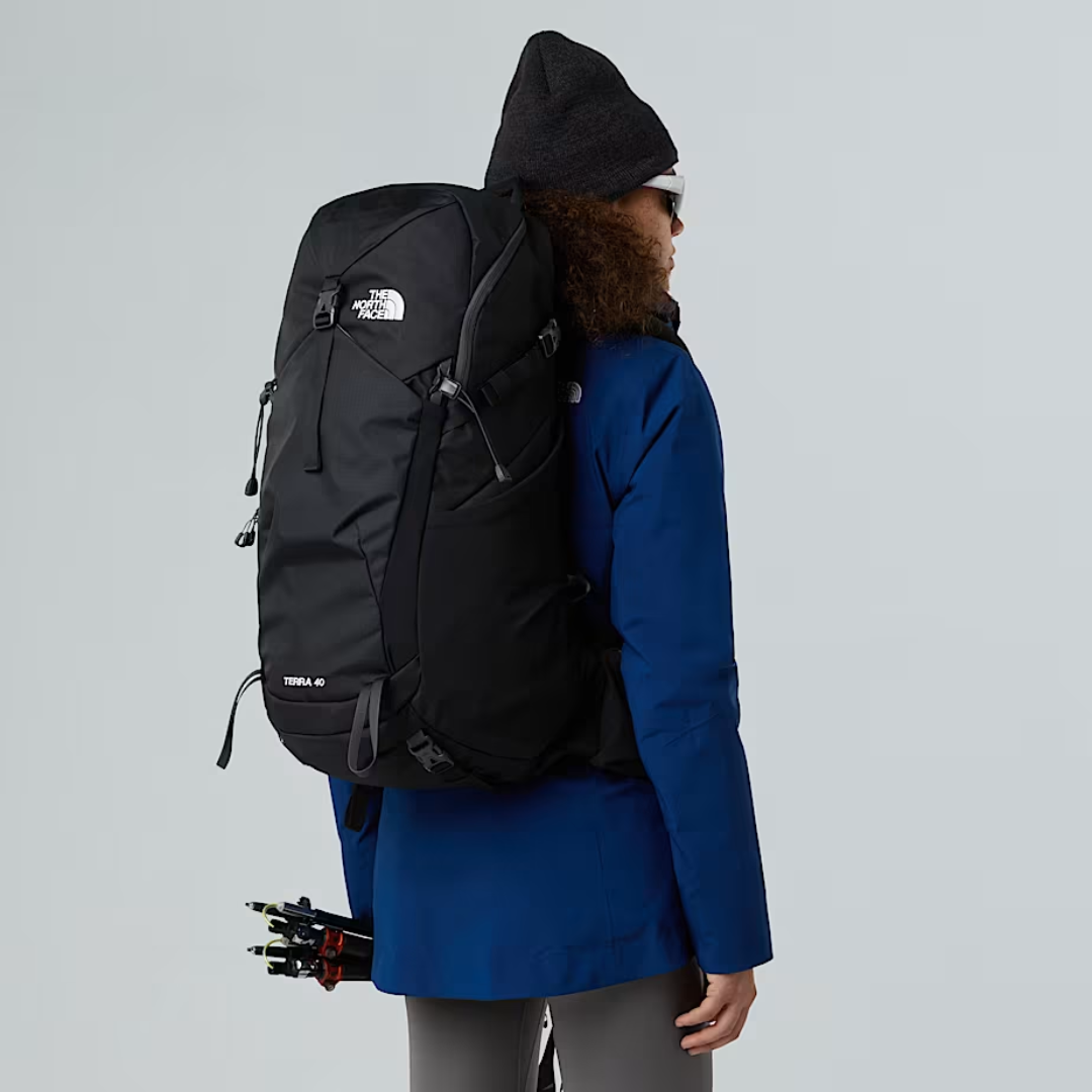 Buy THE NORTH FACE Terra 40L Hiking Backpack Online in Nepal – Aadima Nepal