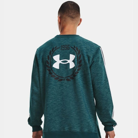 UA Essential Fleece Crew - Aadima Nepal -online shopping Nepal - Fashion -Buy Clothing Online  in Nepal