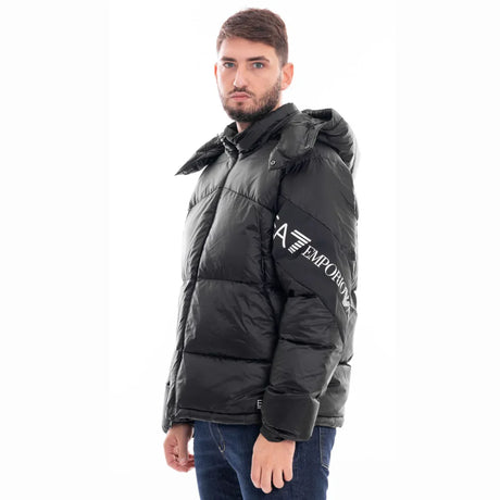EA7 MEN'S DOWN JACKET - Aadima Nepal -online shopping Nepal - Fashion -Buy Clothing Online  in Nepal