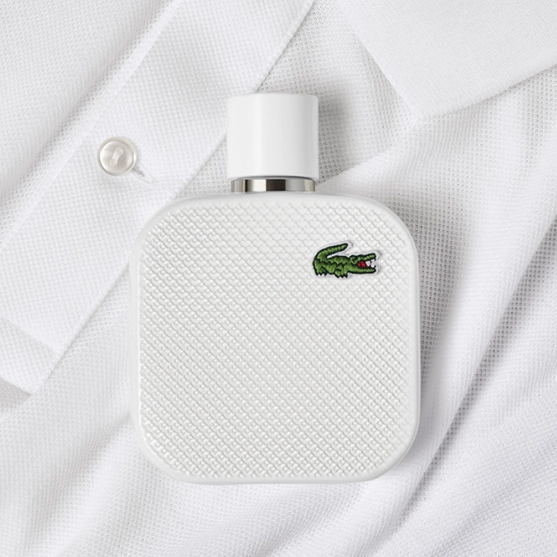 Buy Lacoste L.12.12 BLANC EAU DE Perfume Online in Nepal - Online Shopping Nepal - Online Clothing Shop Nepal