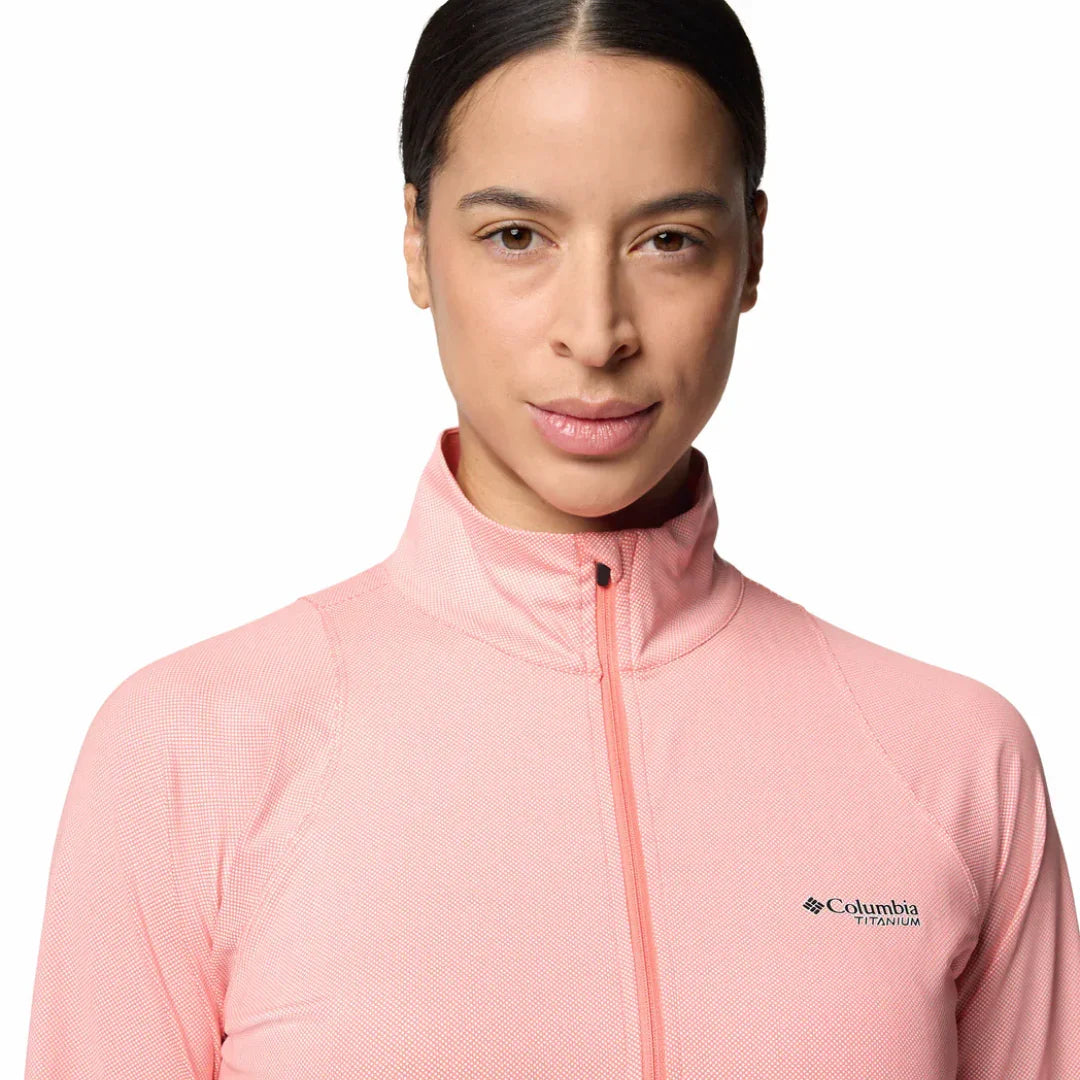 Columbia Summit Valley™ LS Half Zip - Aadima Nepal -online shopping Nepal - Fashion -Buy Clothing Online  in Nepal