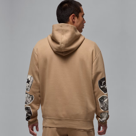 Buy Jordan MVP Pullover Fleece Hoodie Online in Nepal - Online Shopping Nepal - Online Clothing Shop Nepal