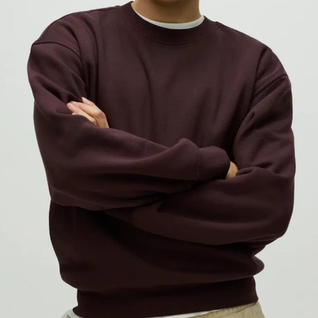 Buy Loose Fit Sweatshirt Online in Nepal - Online Shopping Nepal - Online Clothing Shop Nepal