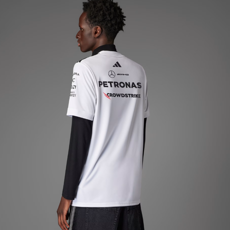 Buy Adidas Mercedes-AMG F1 Driver Jersey Online in Nepal - Online Shopping Nepal - Online Clothing Shop Nepal