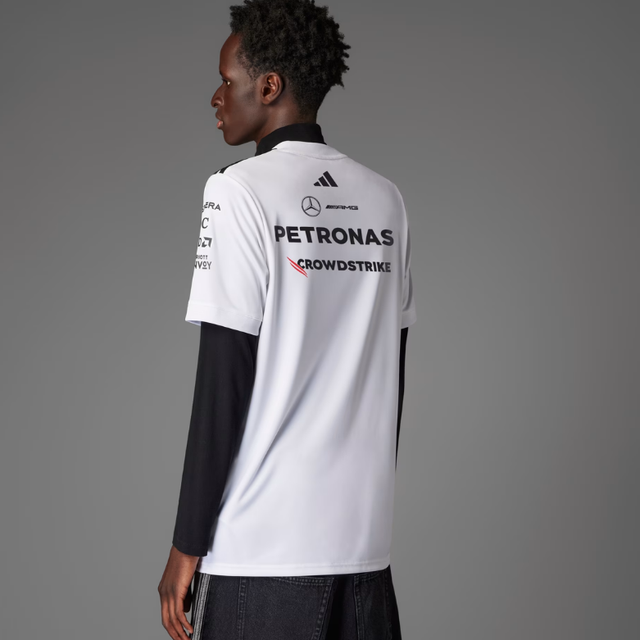 Buy Adidas Mercedes-AMG F1 Driver Jersey Online in Nepal - Online Shopping Nepal - Online Clothing Shop Nepal