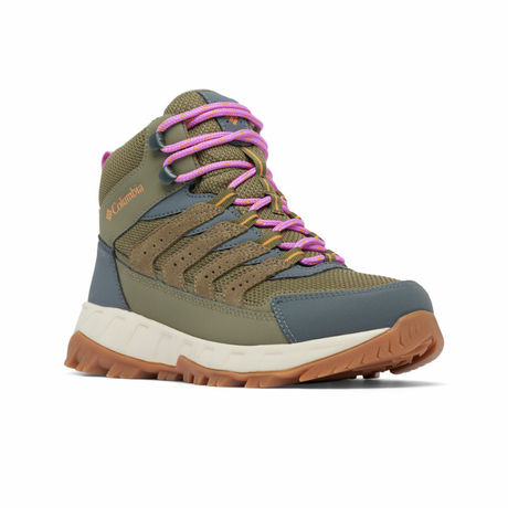 Buy COLUMBIA Women's STRATA TRAIL™ MID WP WIDE Online in Nepal - Online Shopping Nepal - Online Clothing Shop Nepal