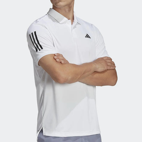 Club 3-Stripes Polo - Aadima Nepal -online shopping Nepal - Fashion -Buy Clothing Online  in Nepal