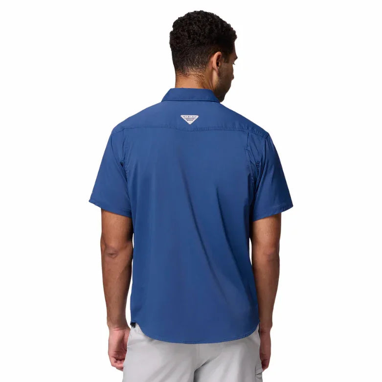 Columbia Skiff Guide™ II Short Sleeve Shirt - Aadima Nepal -online shopping Nepal - Fashion -Buy Clothing Online  in Nepal