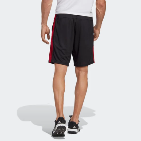 Buy Adidas Train Essentials Piqué 3-Stripes Training Shorts Online in Nepal - Online Shopping Nepal - Online Clothing Shop Nepal