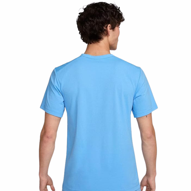 Buy Nike Dri-FIT UV Hybus Men's Short Sleeve Top Online in Nepal - Online Shopping Nepal - Online Clothing Shop Nepal