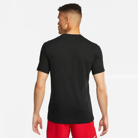 Nike Dri-FIT Men's Running T-Shirt - Aadima Nepal -online shopping Nepal - Fashion -Buy Clothing Online  in Nepal