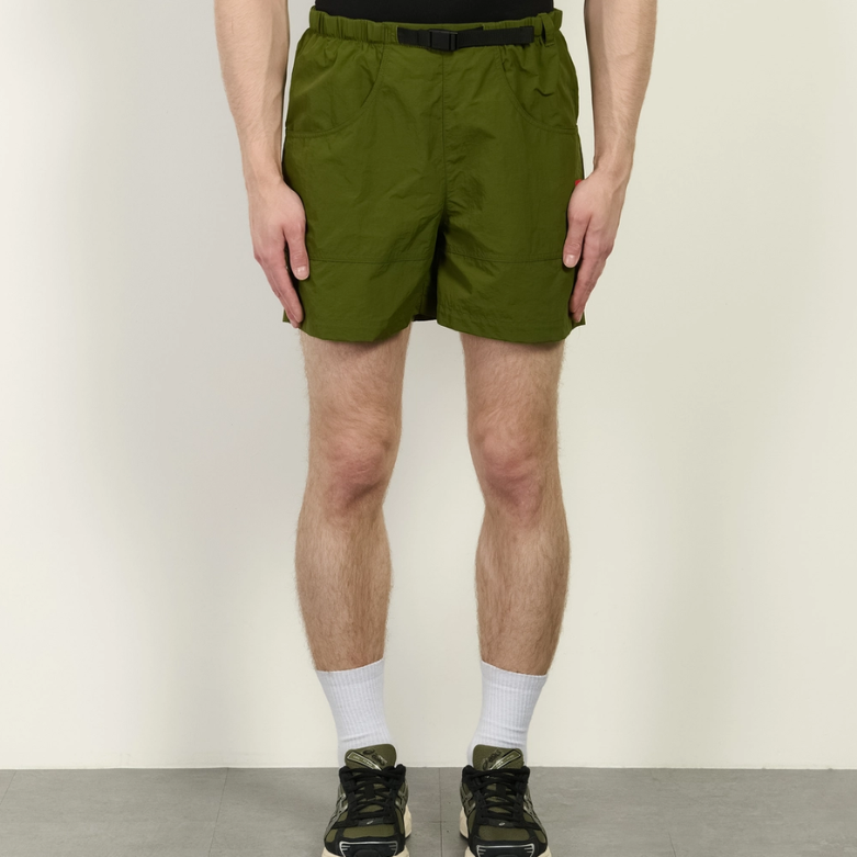 Buy The North Face Red Box Nylon Belted Shorts Online in Nepal - Online Shopping Nepal - Online Clothing Shop Nepal