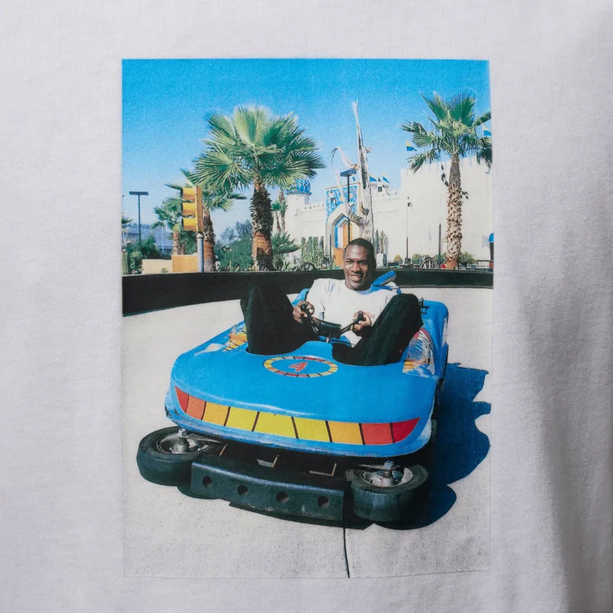 Jordan Brand Bumper Car T-Shirt - Aadima Nepal -online shopping Nepal - Fashion -Buy Clothing Online  in Nepal